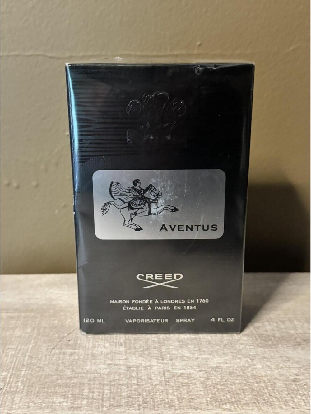 Creed Aventus Eau de Parfum Men's Fragrance Spray 120 ml / 4 fl oz